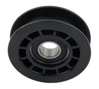 LALAL Puleggia Folle Accessoria 1 pz 587969201 587973001 Adatto for LC356VB LC221A LC221AH LC221RH Ricambi for Tosaerba Giardino Domestico