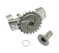 LALAL Riparazione Professionale dell'ingranaggio del regolatore del Tosaerba, assemblaggio di Attrezzature robuste 698231 696376 394348, Pezzo di Ricambio for Tosaerba da Giardino