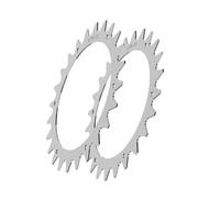 LALAL Ruote ausiliarie migliorate for trazione del Tosaerba, Punte robotizzate for la Ruota di trazione del Tosaerba robotizzato Worx Landroid Plus S/M