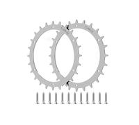 LALAL Ruote ausiliarie migliorate for trazione del Tosaerba robotizzato, Punte robotizzate for Bosch Indego XS300, 400, 350, M700, Accessori for Robot combinati