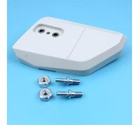 LALAL Set copertura pignone frizione catena Kit prigionieri dadi barra for motoseghe Stihl 021 023 025 MS250 018 MS170 MS180