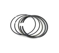 LALAL Set di fasce elastiche da 64 mm for motore a 4 tempi Honda GC160 GCV160, gruppo fasce elastiche Koblen, HR*- serie 195 215, parti for tosaerba da 5,0 CV(2 Sets)