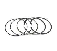 LALAL SET DI FASCE PISTONE DA 65 MM for KAWASAKI FJ180V FC180 4 TEMPI 6,5 CV MTD KAAZ TOSAERBA CILINDRO ANELLI DI COMPRESSIONE ANELLI DI OLIO(1 x Piston ring kit)