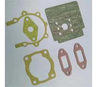 LALAL SET GUARNIZIONI for TANAKA SUM328 CG328 E ALTRE SERIE 328 DECESPUGLIATORI PULITORE CARBURATORE MARMITTA CILINDRO GUARNIZIONE CARTER