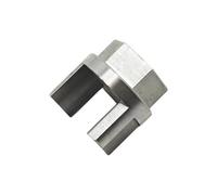 LALAL Strumento di rimozione della Frizione della Motosega for Husqvarna Rancher 340 345 346 350 351 353 445 450 455 460 Motoseghe