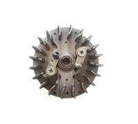 LALAL VOLANO FIT for ZENOAH G3800 3900 3800 4100 VOLANO ACCENSIONE MAGNETO KIT 38CC PARTI SEGA A CATENA