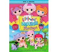 Lalaloopsy Babies: First Steps!
