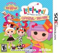 Lalaloopsy Carnival of Friends - Nintendo 3DS (Nintendo 3DS)