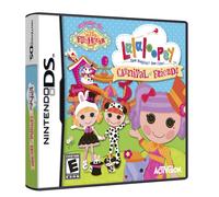 Lalaloopsy Carnival of Friends - Nintendo DS (Nintendo DS)
