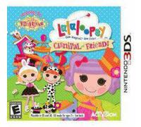 Lalaloopsy Karneval der Freunde - Nintendo 3DS