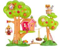 Lalaloopsy Mini Treehouse Playset Casa Sull'albero