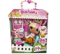 Lalaloopsy Silly Hair-Bambola Scoop Wafflecone da 33 cm