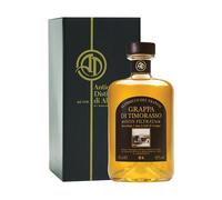 L'alambicco Del Tranvai - Grappa Di Timorasso Non Filtrata 7 Anni Astucciato 700 ml - Antica Distilleria di Altavilla
