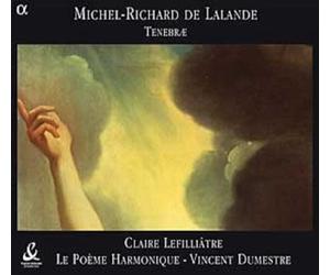 Lalande, M. De - Tenebrae