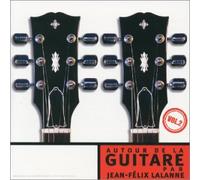 Lalanne, Jean-Félix - Autour de la guitare Vol. 2 (Album studio)