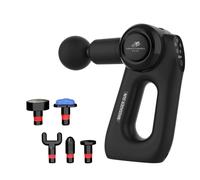 Lalano'S Cosmetics Ergo Massagegun Pistola da massaggio multifunzione