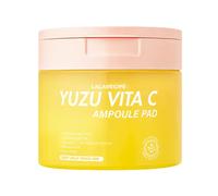 LalaRecipe Yuzu Vita C Dischetti Illuminanti con Vitamina C
