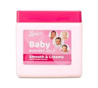 Lala'S Baby Vaseline Smooth & Creamy 13Oz per cura della pelle, formato pratico