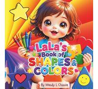 LaLa's Book of Shapes & Colors