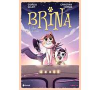 L'alba all'orizzonte. Brina