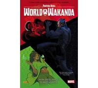 L' alba degli angeli di mezzanotte. World of Wakanda. Pantera Nera
