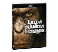 L'ALBA DEL PIANETA DELLE SCIMMIE - BD (Blu-Ray Disc)