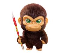 L'alba del pianeta delle scimmie Caesar Velvet Hair Cosbaby