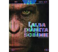 L'alba Del Pianeta Delle Scimmie +Dig.Copy) (Blu-ray) Pinto Lightgow