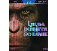 L'alba Del Pianeta Delle Scimmie +Dig.Copy) (Blu-ray) Pinto Lightgow