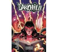 L' alba di Chthon. Darkhold