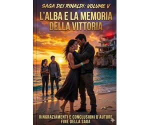 L'ALBA E LA MEMORIA DELLA VITTORIA: SAGA DEI RINALDI (Vol V)