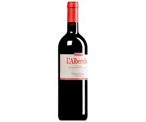 L'Alberello Rosso Toscana IGT 2021 (BIO) 0,75 l