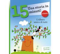 L'albero amico di tutti. Stampatello minuscolo. Ediz. a colori