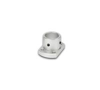 L'albero con montaggio a flangia tonda a manica lunga ATHR supporta i componenti di automazione del movimento lineare Dia3/4/5/6/8 pollici(DRHDQ-OVAL,16-28-32 3pcs)