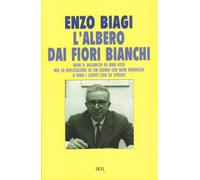 L'albero dai fiori bianchi