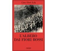 L' albero dai fiori rossi