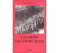 L' albero dai fiori rossi