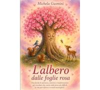 L'albero dalle foglie rosa