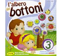 L'albero dei bottoni. 3 anni. Per la Scuola materna