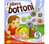 L'albero dei bottoni. 5 anni. Per la Scuola materna