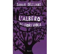L'albero dei fiori viola
