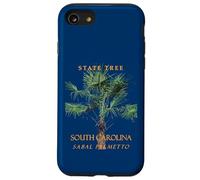 L'albero del territorio delle Carolinas Il Palmetto Custodia per iPhone SE (2020) / 7/8