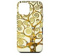 L'albero della vita - Fregio Stoclet di Gustav Klimt (1909) Custodia per iPhone 12 mini