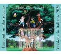 L'albero delle favole in Filastrocche 2025