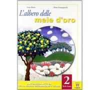 L'albero delle mele d'oro. Testo base-Pagine di letteratura. Con quaderno. Per la Scuola media (Vol. 2)