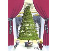 L'albero di Natale del signor Vitale - Barry Robert