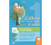 L'albero dove i piccoli trovano il nido. Con CD-ROM