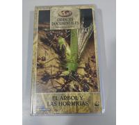 L'Albero E Le Formiche Grandes Documentari WWF Adena VHS Cinta Tape Nuovo
