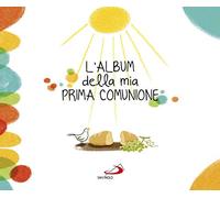 L'album della mia prima comunione