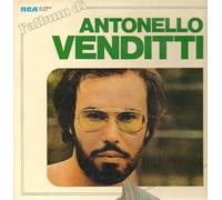 L'ALBUM DI ANTONELLO VENDITTI 3 AUDIO CASSETTE